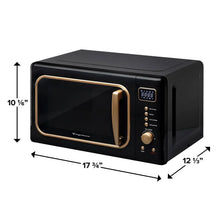 Frigidaire0.7Cu.Ft.RetroCountertopMicrowaveOven4 - Brands For Less USA
