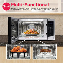 Frigidaire3-in-11.1cu.ft.CountertopMicrowaveOven_AirFryer_Convection4 - Brands For Less USA