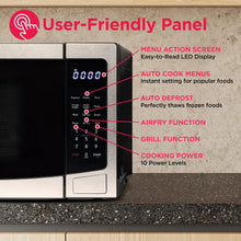 Frigidaire3-in-11.1cu.ft.CountertopMicrowaveOven_AirFryer_Convection5 - Brands For Less USA