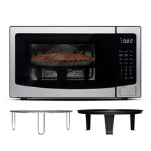 Frigidaire3-in-11.1cu.ft.CountertopMicrowaveOven_AirFryer_Convection - Brands For Less USA