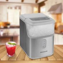 FrigidaireCrunchCountertopNuggetIceMaker_33lbs_StainlessScoopIncluded1 - Brands For Less USA