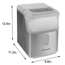 FrigidaireCrunchCountertopNuggetIceMaker_33lbs_StainlessScoopIncluded3 - Brands For Less USA