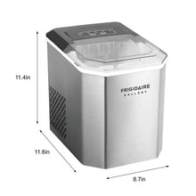 FrigidaireGallery26lbs.StainlessSteelIceMaker5 - Brands For Less USA