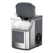 Frigidaire Gallery Crunch Countertop Nugget Ice Maker, 33 lbs per day, Self Cleaning, Touch Controls
