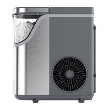 Frigidaire Gallery Crunch Countertop Nugget Ice Maker, 33 lbs per day, Self Cleaning, Touch Controls