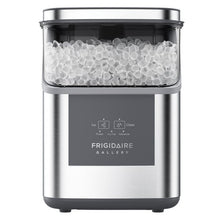 Frigidaire Gallery Crunch Countertop Nugget Ice Maker, 33 lbs per day, Self Cleaning, Touch Controls