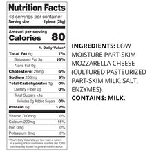 Frigo Cheese Heads String Cheese 1 oz. pkg., 48 ct.