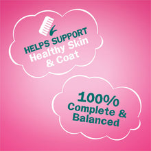 Friskies Land & Sea Adventures, Chickn and Ocean Fish Flavored, Adult Dry Cat Food, 32 lbs.