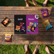 Frito-Lay Bold Flavor Mix Variety Pack Chips, 50 pk.