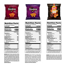 Frito-Lay Bold Flavor Mix Variety Pack Chips, 50 pk.