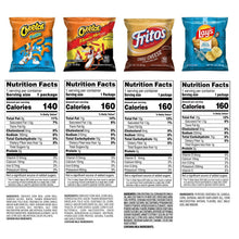 Frito-Lay Bold Flavor Mix Variety Pack Chips, 50 pk.