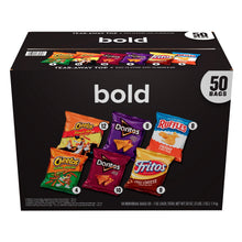 Frito-Lay Bold Mix, Variety Pack Chips, 50 pk.