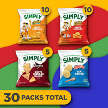 Frito-Lay Simply Mix Variety Pack, 30 pk.