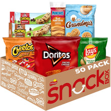 Frito-Lay Snack Time Mix Variety Pack, 50 pk.