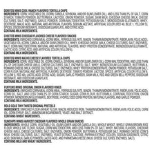 Frito Lay Mini Treats Bold Flavor Mix, Variety Pack, 0.5 oz, 60-count - Brands For Less USA