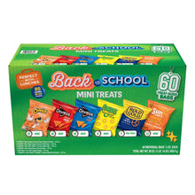 Frito Lay Snacks Back To School Mini Treats, Variety Pack, 60 ct.