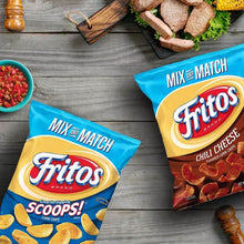 Fritos Scoops! Corn Chips, 18.125 oz. (PACK OF 3 )