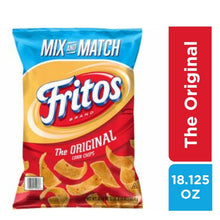 Fritos The Original Corn Chips, 18.125 oz. (PACK OF 3 )