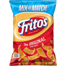 Fritos The Original Corn Chips, 18.125 oz. (PACK OF 3 )
