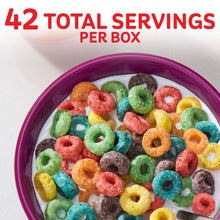 Froot Loops Breakfast Cereal, 43.6 oz.