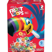 Froot Loops Breakfast Cereal, 43.6 oz.