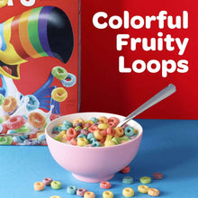 Froot Loops Breakfast Cereal, 43.6 oz.