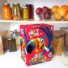 Froot Loops Breakfast Cereal, 43.6 oz.