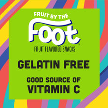 Fruit By The Foot Tie-Dye Fruit Flavored Snacks Variety Pack, 0.75 oz., 48 pk.