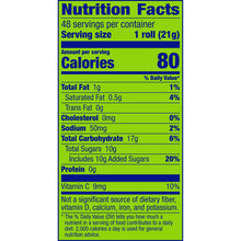 Fruit By The Foot Tie-Dye Fruit Flavored Snacks Variety Pack, 0.75 oz., 48 pk.