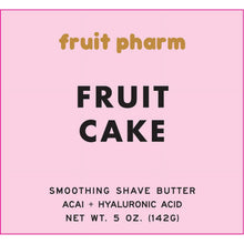 FruitPharmFruitCakeWhippedShaveBodyButterforAllAdultSkinTypes1 - Brands For Less USA
