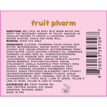 FruitPharmFruitCakeWhippedShaveBodyButterforAllAdultSkinTypes - Brands For Less USA