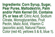 Fruit Roll-Ups Variety Pack, 0.5 oz., 72 pk.