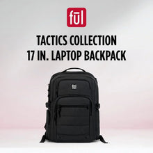 FulTacticsCollection17TravelLaptopBackpack_AssortedColors1 - Brands For Less USA
