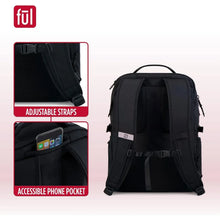 FulTacticsCollection17TravelLaptopBackpack_AssortedColors2 - Brands For Less USA
