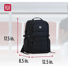 FulTacticsCollection17TravelLaptopBackpack_AssortedColors4 - Brands For Less USA
