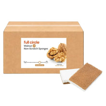 FullCircleWalnutNon-ScratchSponge_24-count - Brands For Less USA