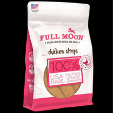 FullMoonAllNaturalHumanGradeDogTreats-ChickenStrips-12Oz-_1 - Brands For Less USA