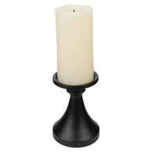 Fusion Tapers, Pillars, Holders and Remote, 9-piece Set