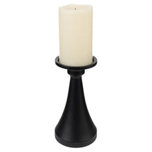 Fusion Tapers, Pillars, Holders and Remote, 9-piece Set