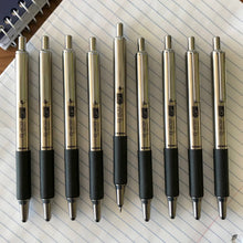 G-402StainlessSteelRetractableGelPen_FinePoint_0.5mm_BlackInk_2-Count1 - Brands For Less USA