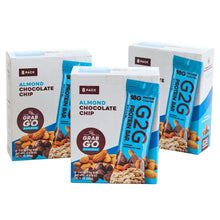 G2G 3-pack Almond Chocolate Chip Protein Bars, 24-count - Brands For Less USA