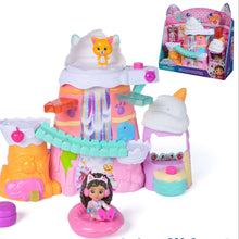 Gabby's Dollhouse: Sweet Treat Mountain Playset with Figure Collectibles for Ages 3 and Up