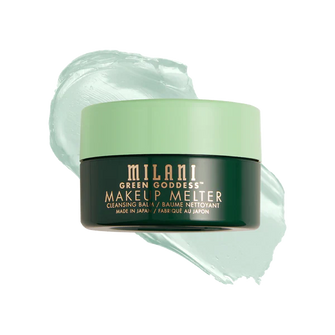 MILANI Green Goddess Makeup Melter Cleansing Balm