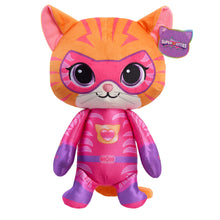 Disney Jr. SuperKitties 15-inch Large Plush Ginny Stuffed Animal, Toy for Kids Ages 2 and up