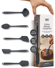 GIR-Get-Right-5-Piece-Essentials-Purpose-Set-Ladle-Spatula-Flip-Spoon-Spoonula-Non-stick-Heat-Re_9406_1 - Brands For Less USA