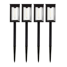 GTXSolarLEDPathwayLights_4-pack - Brands For Less USA