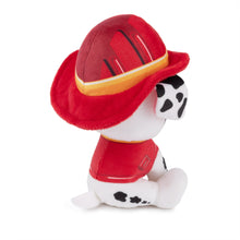 GUNDOfficialPAWPatrolMarshallinSignatureFirefighterUniformPlushToy_StuffedAnimalforAges1andUp_6_StylesMayVary_6 - Brands For Less USA