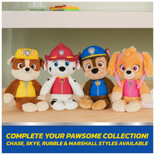GUNDPAWPatrolOfficialChaseTakeAlongBuddyPlushToy_PremiumStuffedAnimalforAges1_Up_BlueBrown_135 - Brands For Less USA