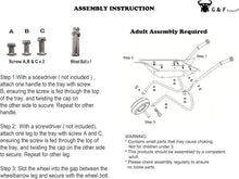 G_FProductsKidsMetalWheelbarrow_Child-Sized_DurableMetalConstructionwithSturdyWheel_EasyAssembly_IdealforOutdoorPlay_GardeningFun_BackyardActivities_Toddler-FriendlyDesign4 - Brands For Less USA