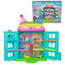 Gabby’s Dollhouse, 25" Tall Celebration Dollhouse with Toy Figures, Furniture & Sound Effects - Brands For Less USA